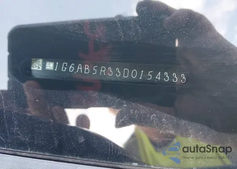 2013 Cadillac Ats Luxury from USA, damaged, VIN 1G6AB5R33D0154333